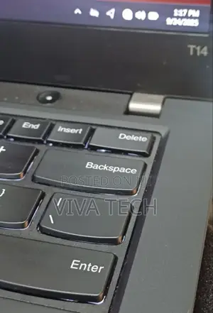 New Laptop Lenovo ThinkPad T14 16GB Intel Core I7 SSD 512GB