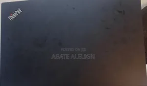 New Laptop Lenovo ThinkPad T14 16GB Intel Core I7 SSD 512GB