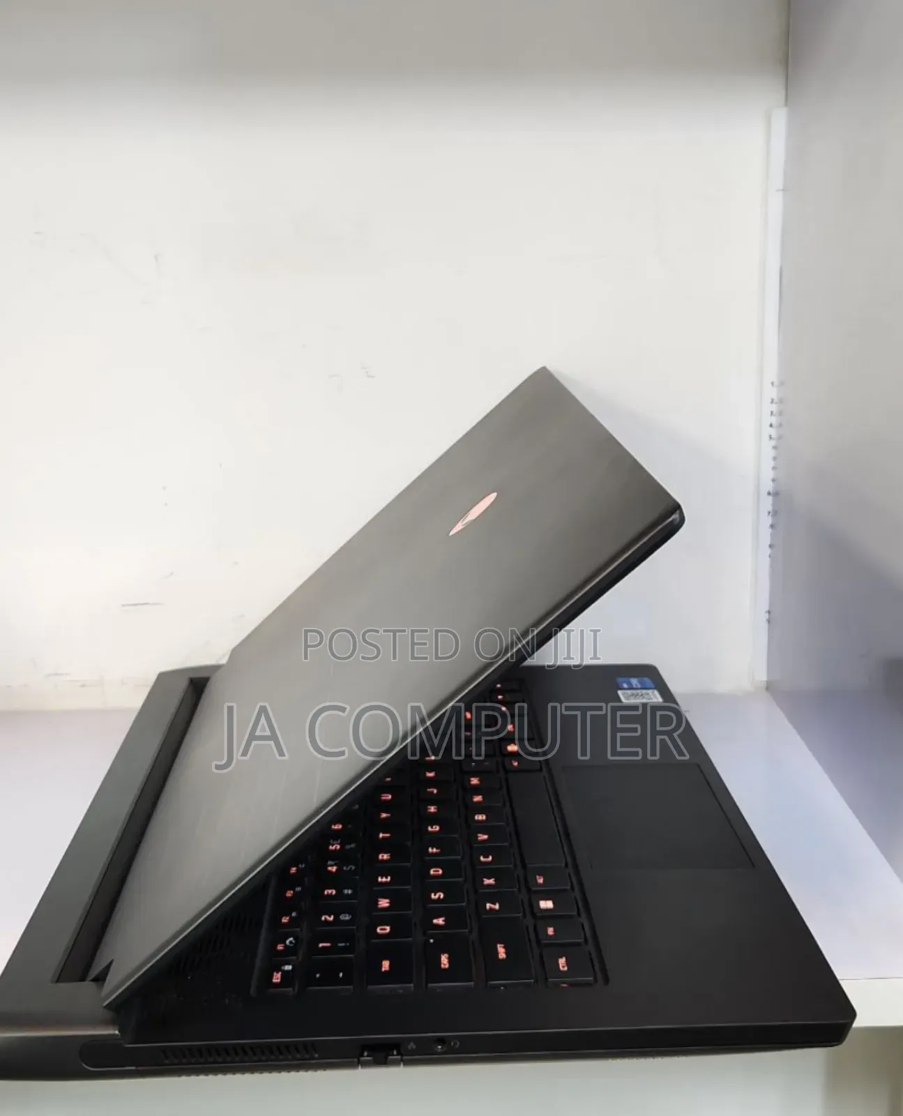 New Laptop Dell Alienware X15 R1 16GB Intel Core I7 SSD 1T