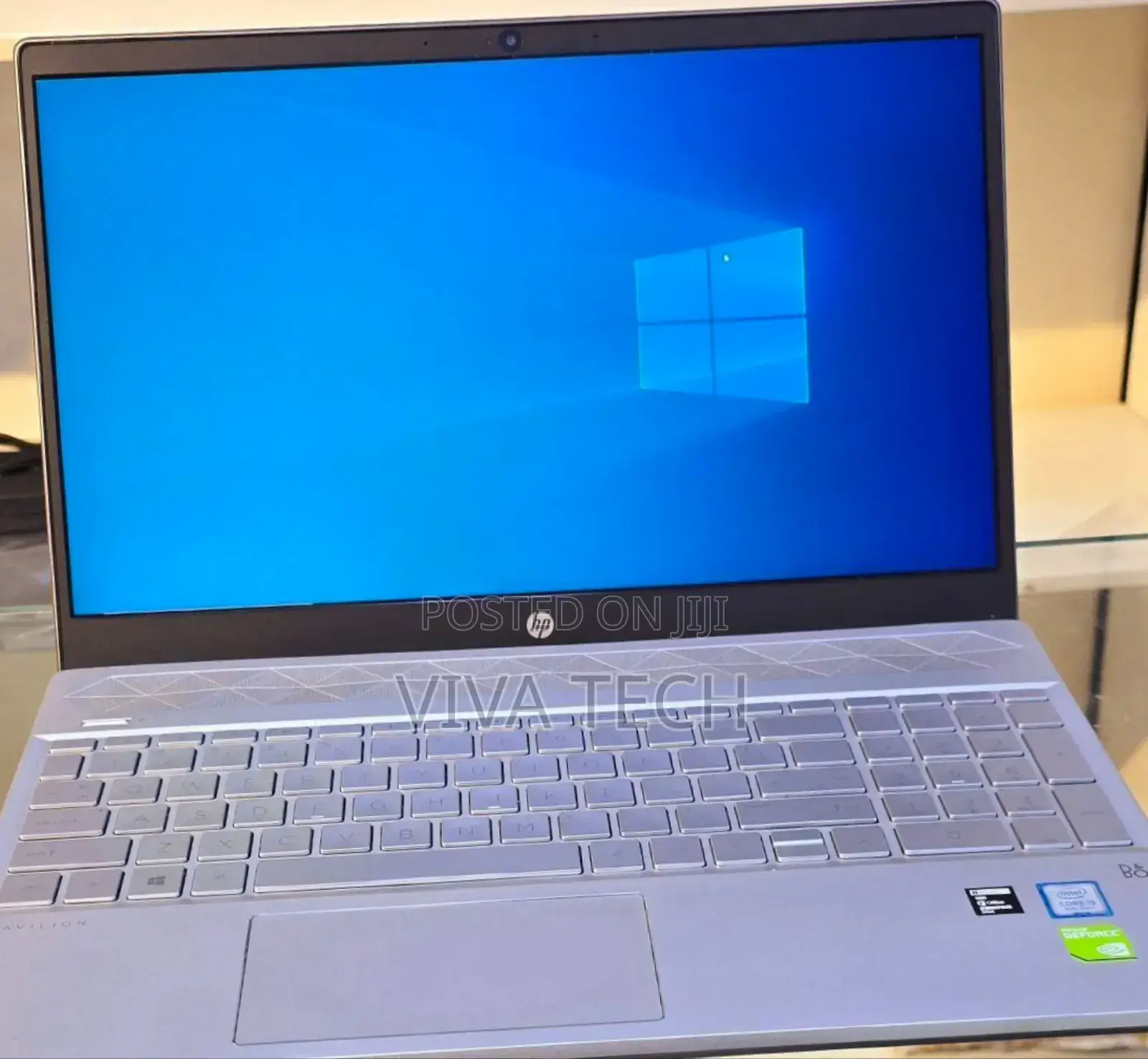 New Laptop HP Pavilion 15 16GB Intel Core I5 SSD 512GB