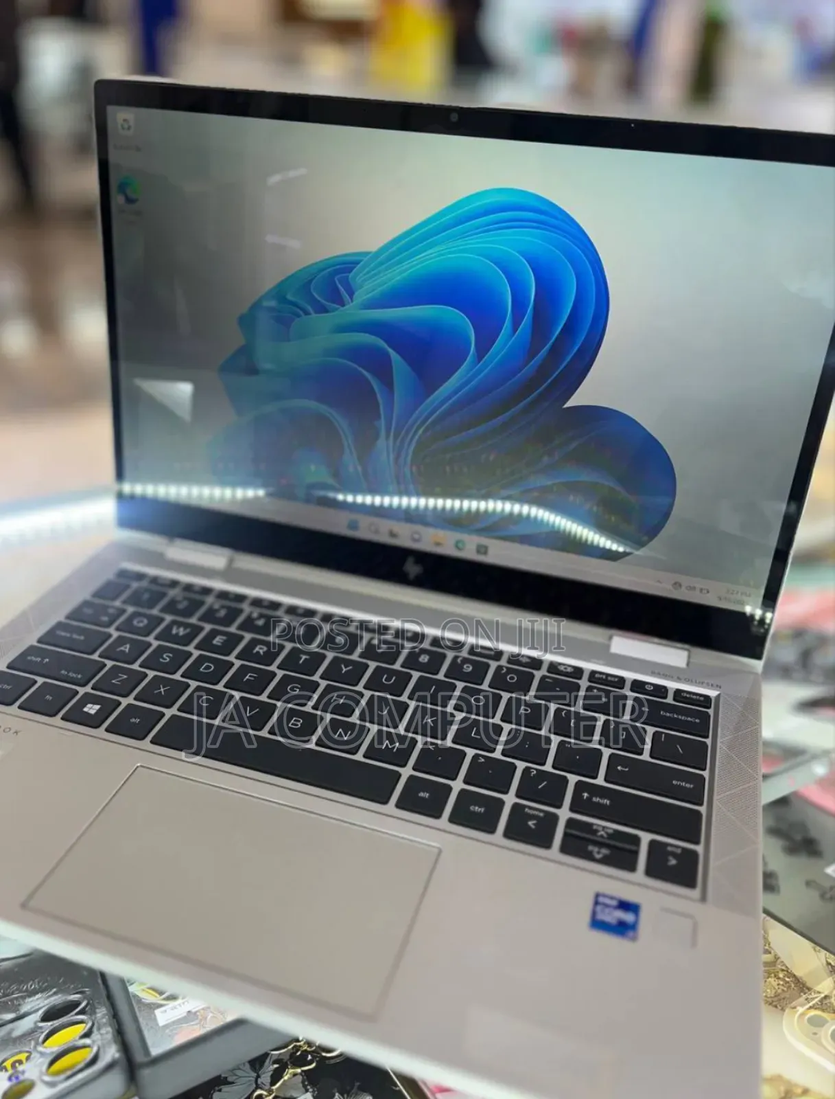 New Laptop HP EliteBook X360 1030 G7 16GB Intel Core I7 SSD 512GB
