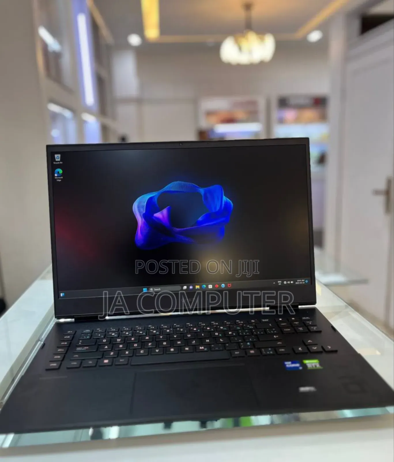 New Laptop HP Omen 16 32GB Intel Core I7 SSD 2T