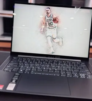 New Laptop Lenovo Yoga 7 15ITL5 16GB AMD Ryzen 7 SSD 1T