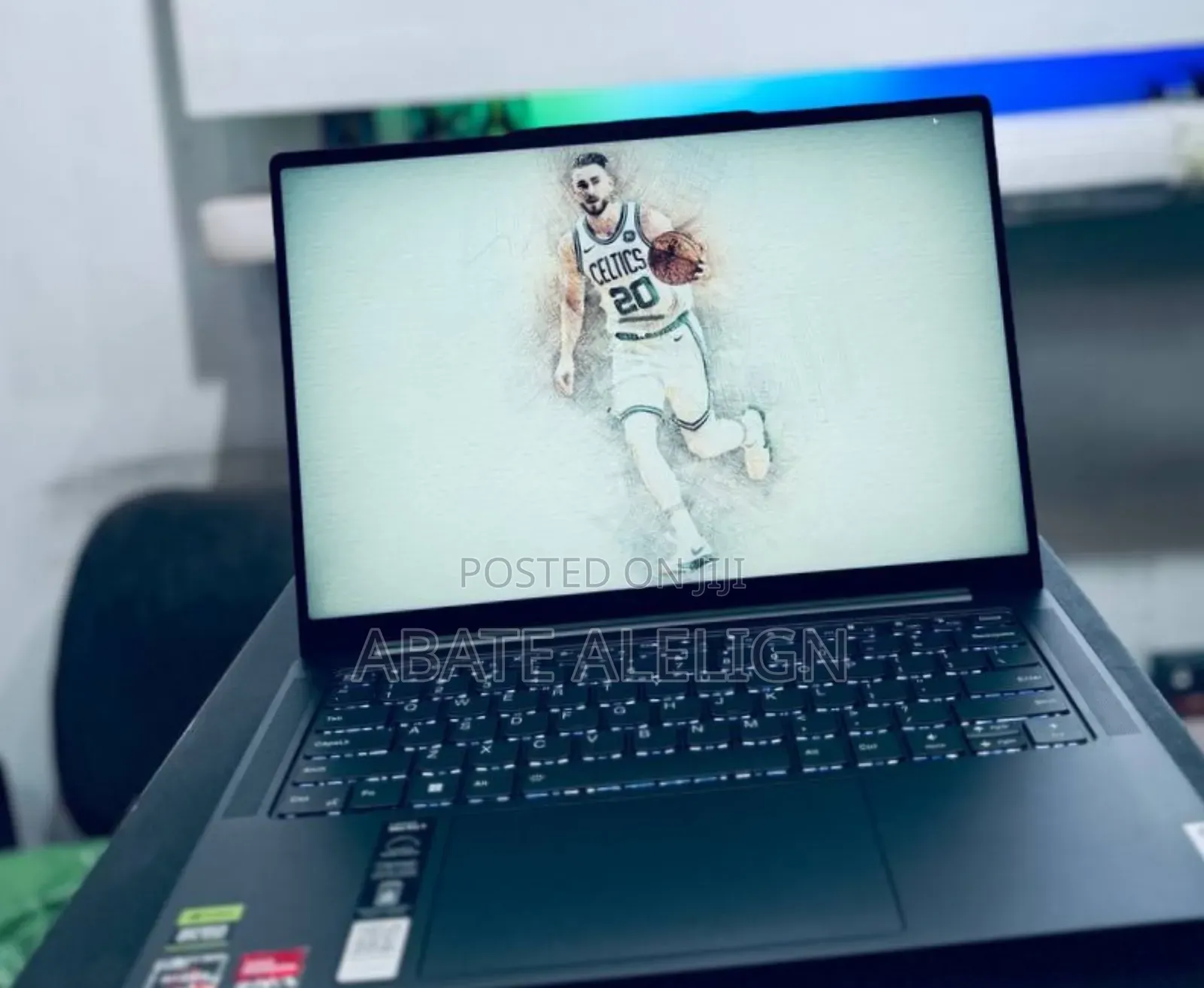 New Laptop Lenovo Yoga 7 15ITL5 16GB AMD Ryzen 7 SSD 1T