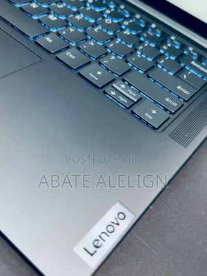 New Laptop Lenovo Yoga 7 15ITL5 16GB AMD Ryzen 7 SSD 1T