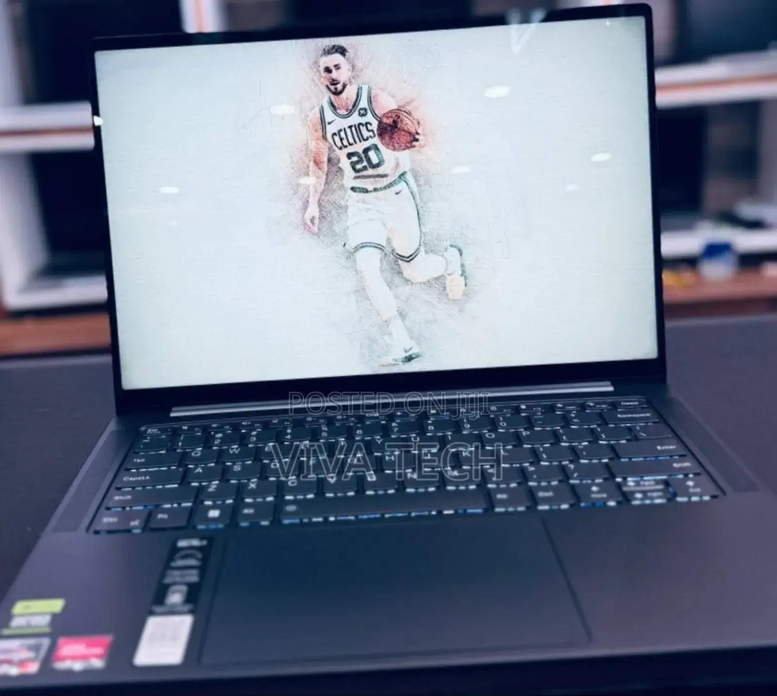 New Laptop Lenovo Yoga 7 15ITL5 16GB AMD Ryzen 7 SSD 1T