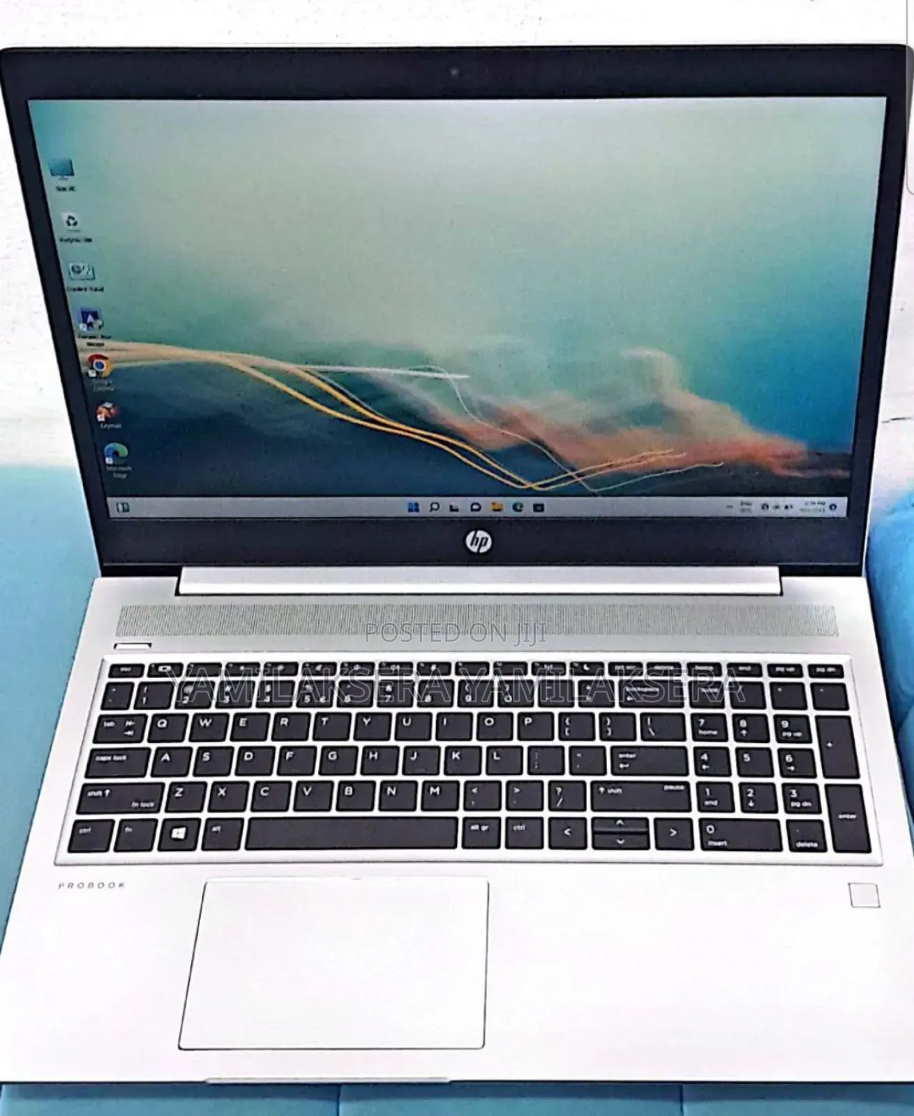 New Laptop HP ProBook 430 G8 16GB Intel Core I5 SSD 512GB