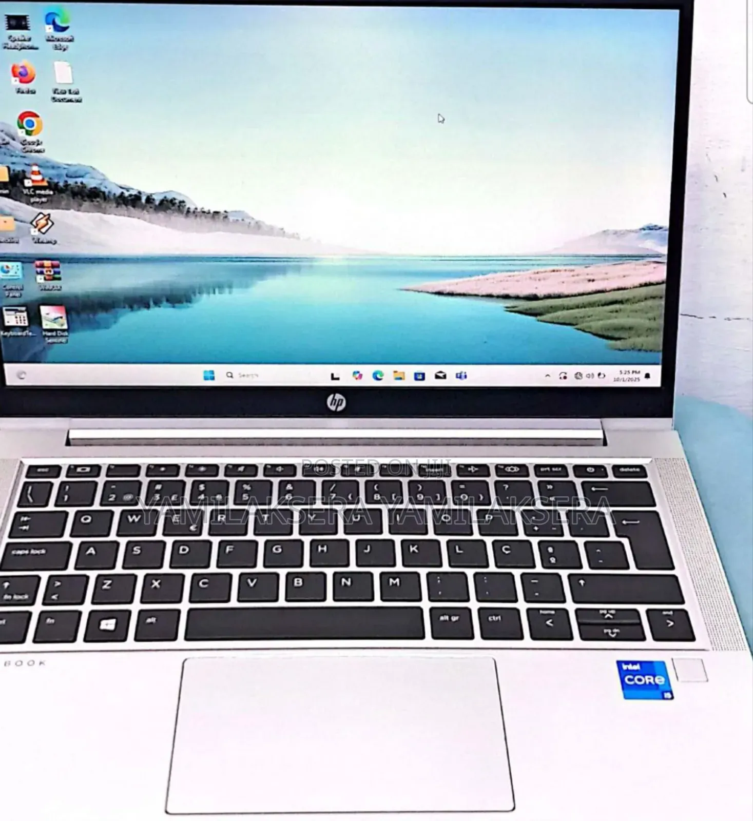 New Laptop HP ProBook 430 G8 16GB Intel Core I5 SSD 512GB