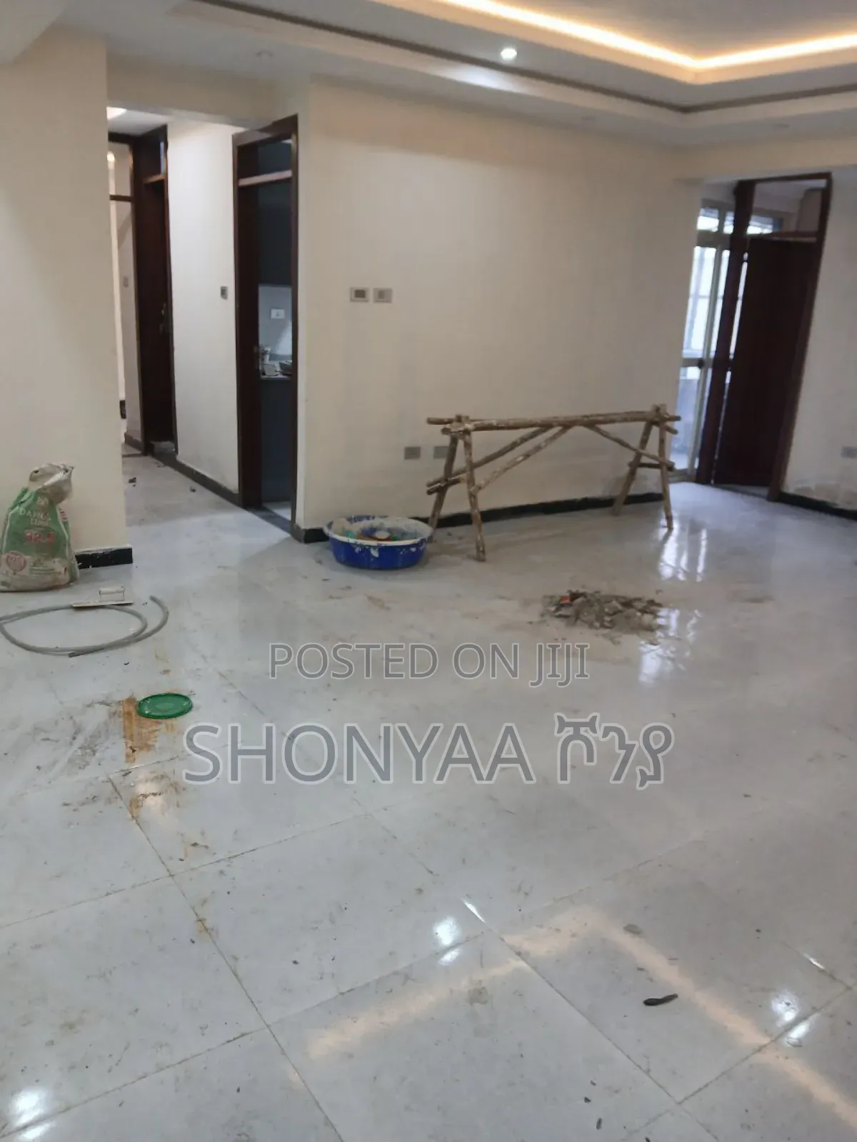Furnished 2bdrm Condo in Megenagna, Yeka for rent