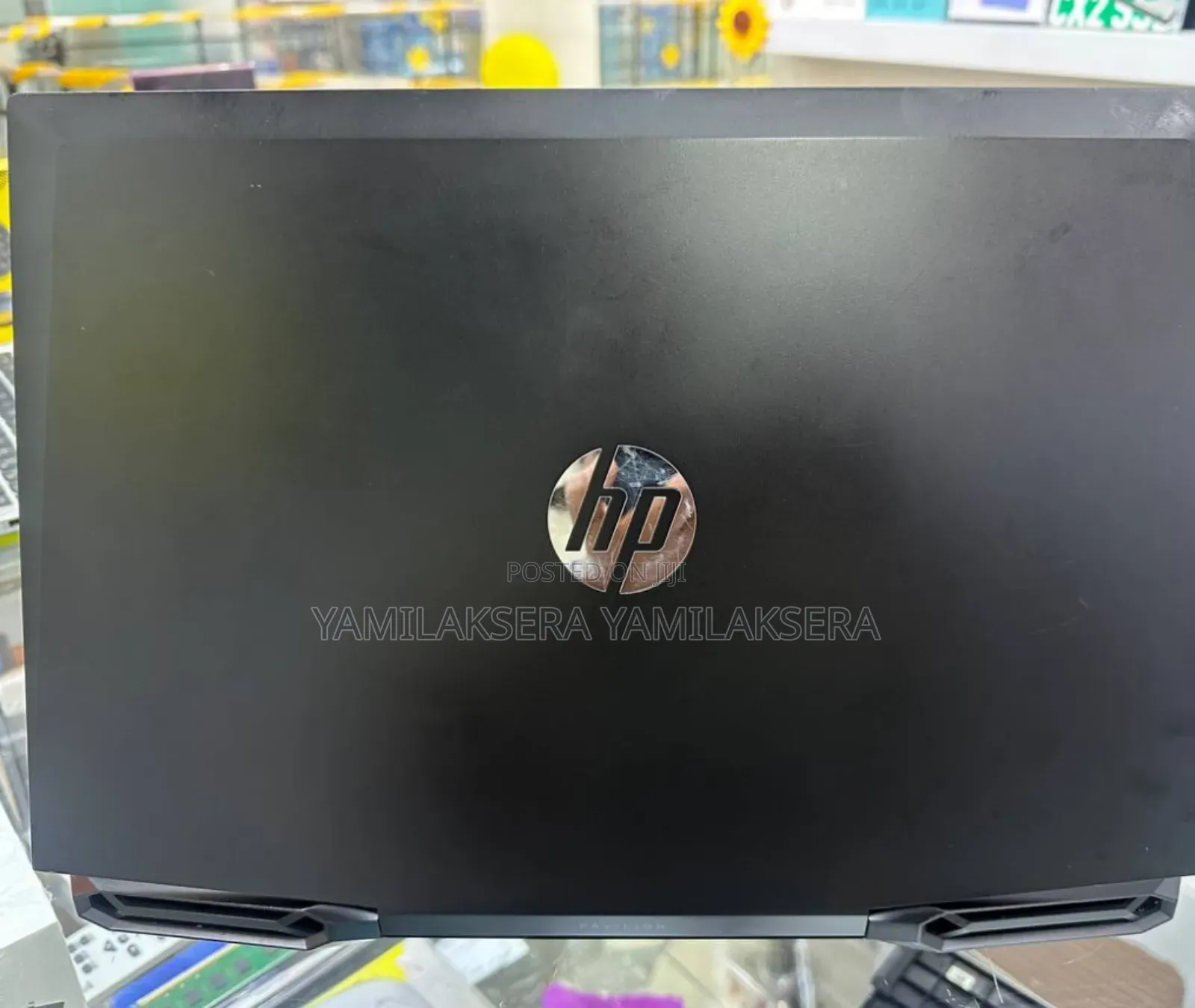New Laptop HP Pavilion Power 15 16GB Intel Core I5 SSD 512GB
