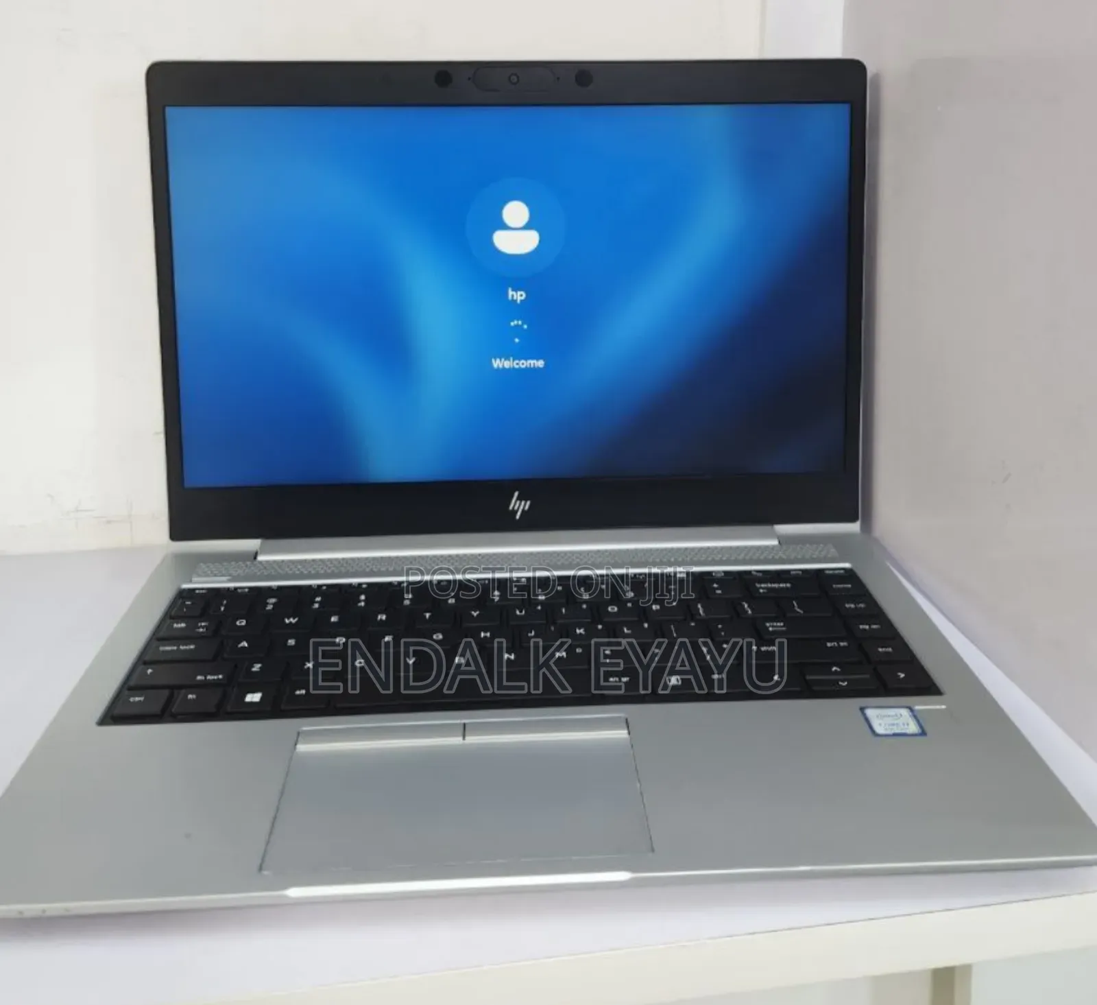New Laptop HP EliteBook 840 G6 16GB Intel Core I7 SSD 512GB