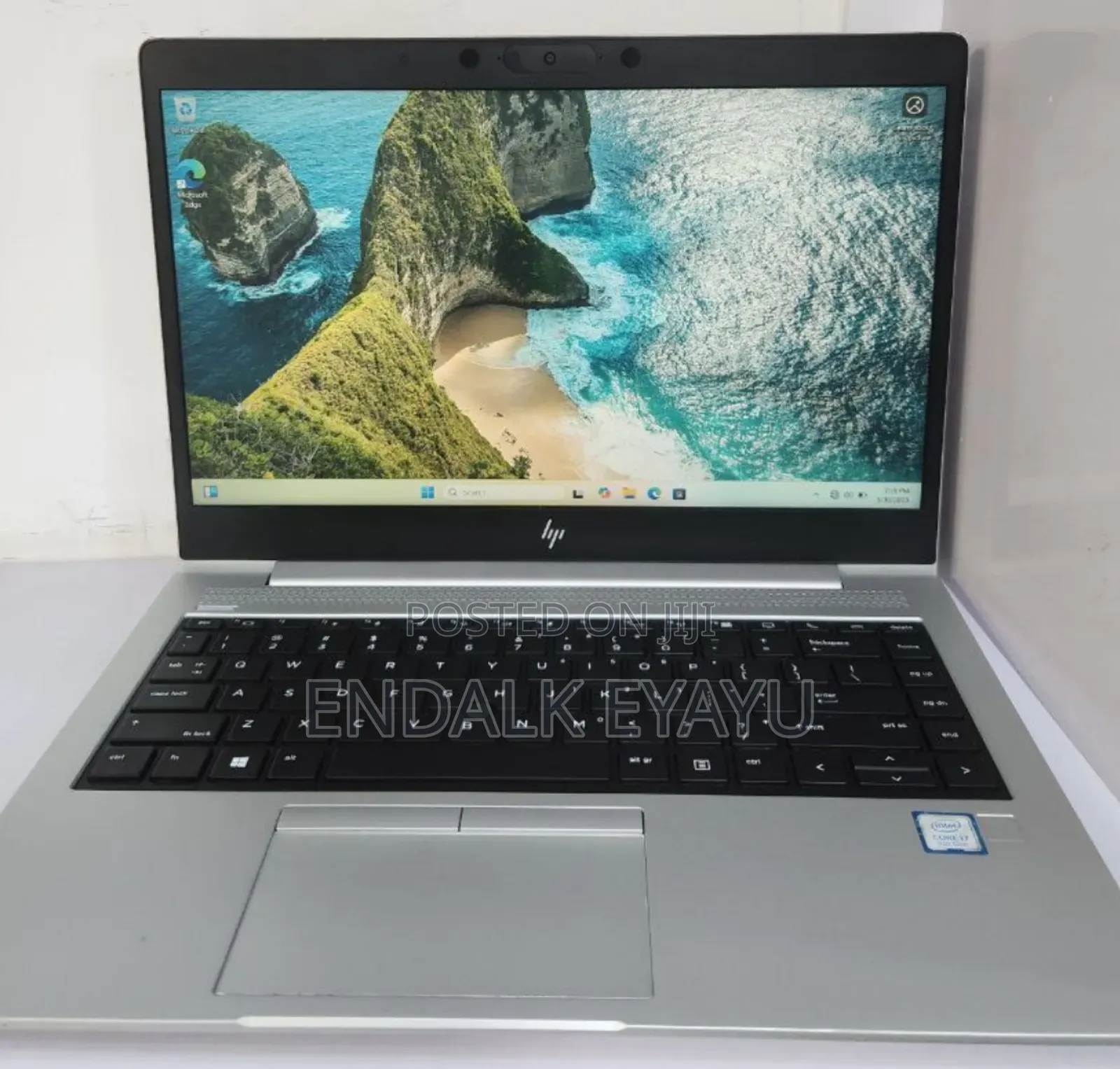 New Laptop HP EliteBook 840 G6 16GB Intel Core I7 SSD 512GB