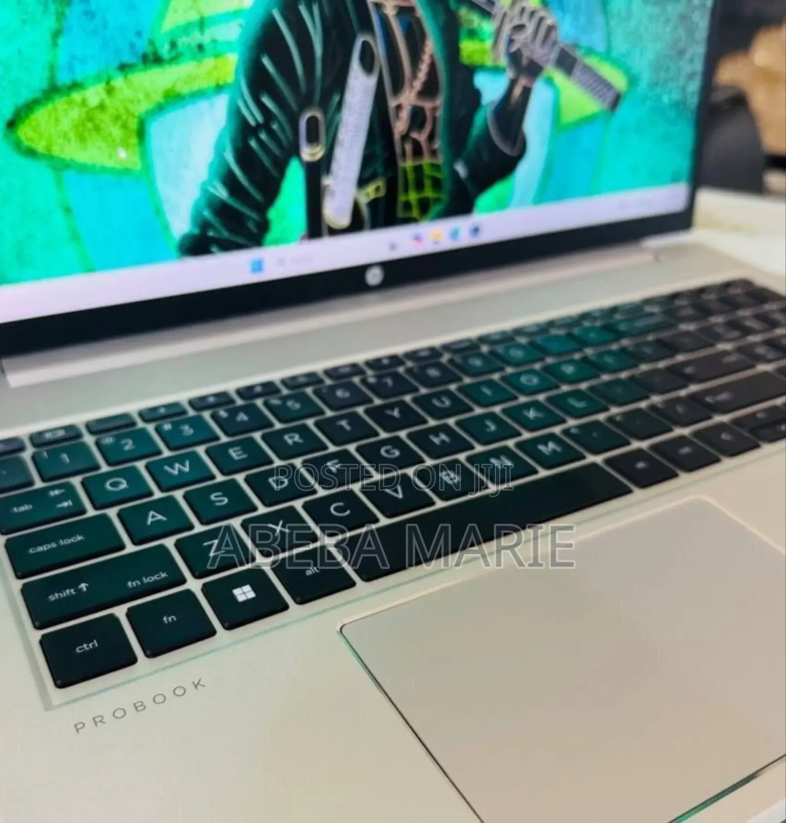 New Laptop HP ProBook 450 G9 16GB Intel Core I7 SSD 512GB