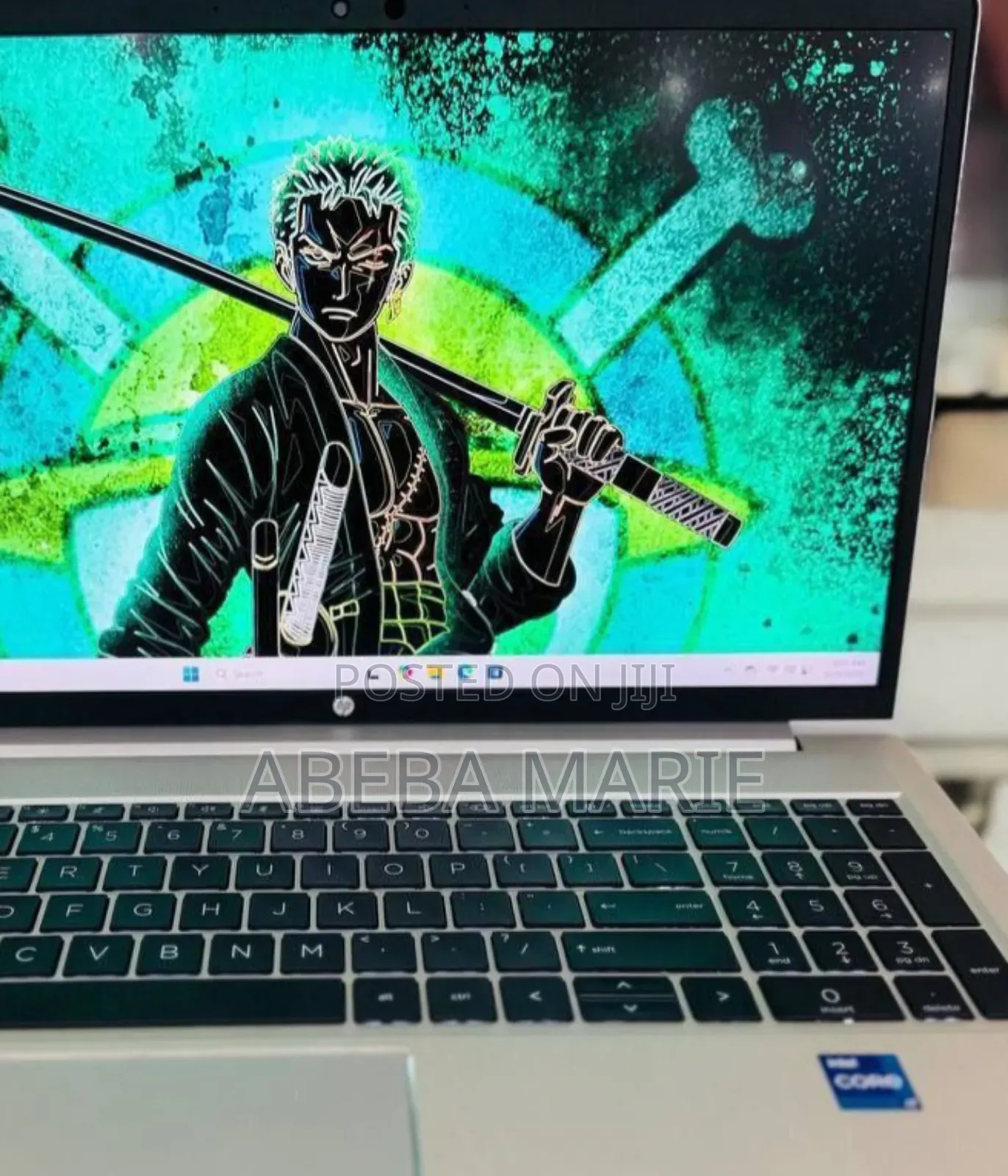 New Laptop HP ProBook 450 G9 16GB Intel Core I7 SSD 512GB