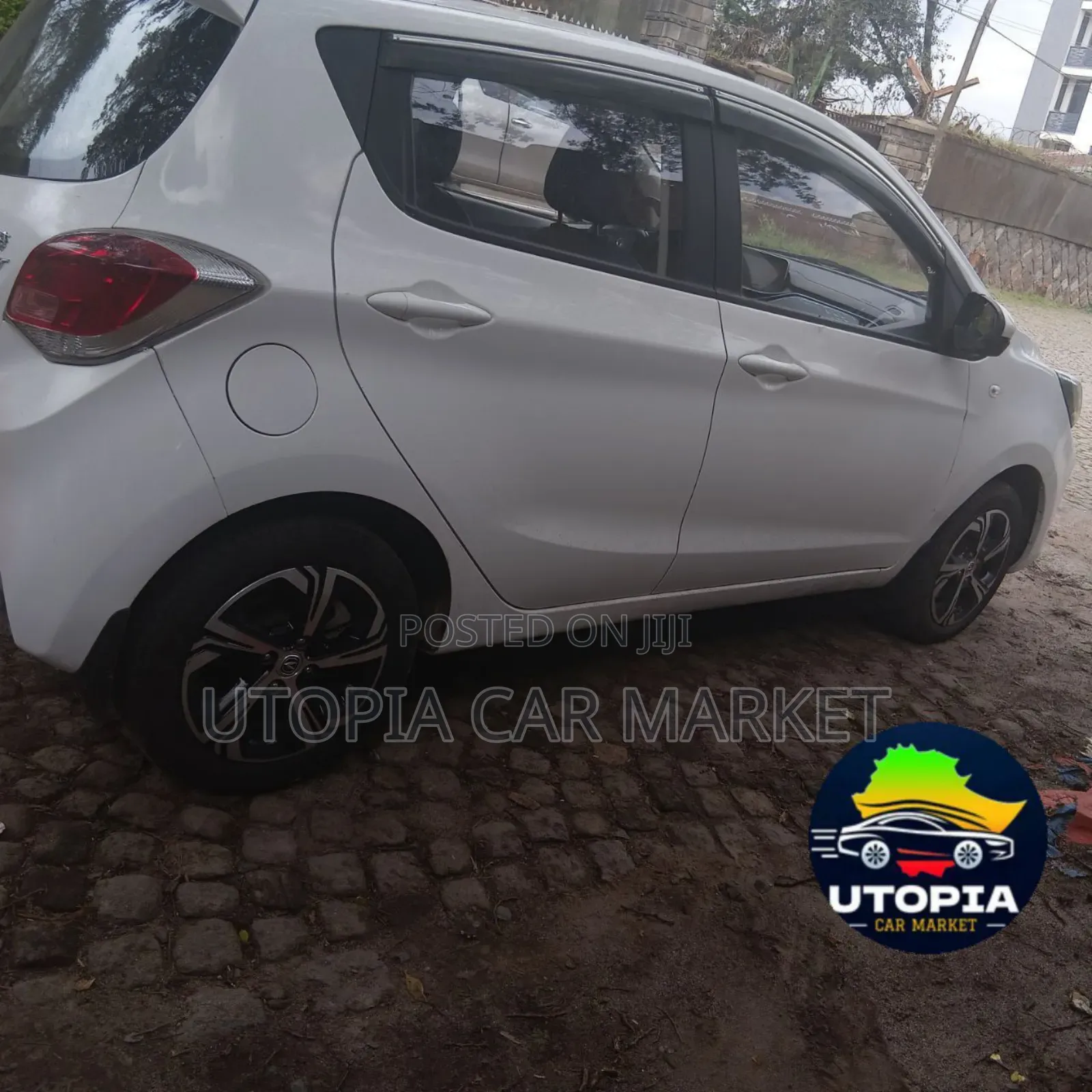 Changan BenBen E-Star 2024 Ivory