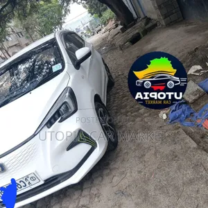 Changan BenBen E-Star 2024 Ivory