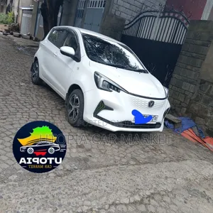 Changan BenBen E-Star 2024 Ivory