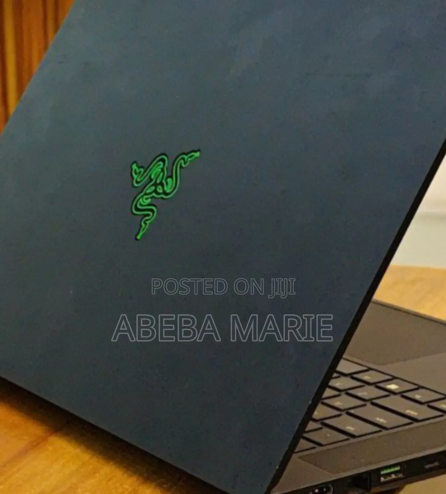 New Laptop Razer Blade 16GB Intel Core I7 SSD 512GB