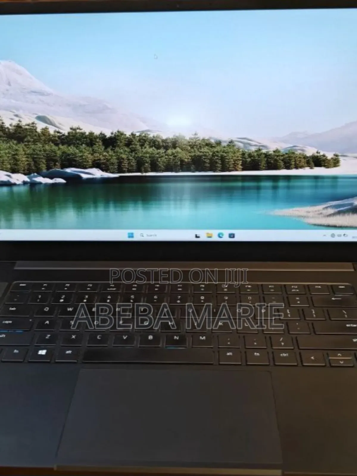 New Laptop Razer Blade 16GB Intel Core I7 SSD 512GB