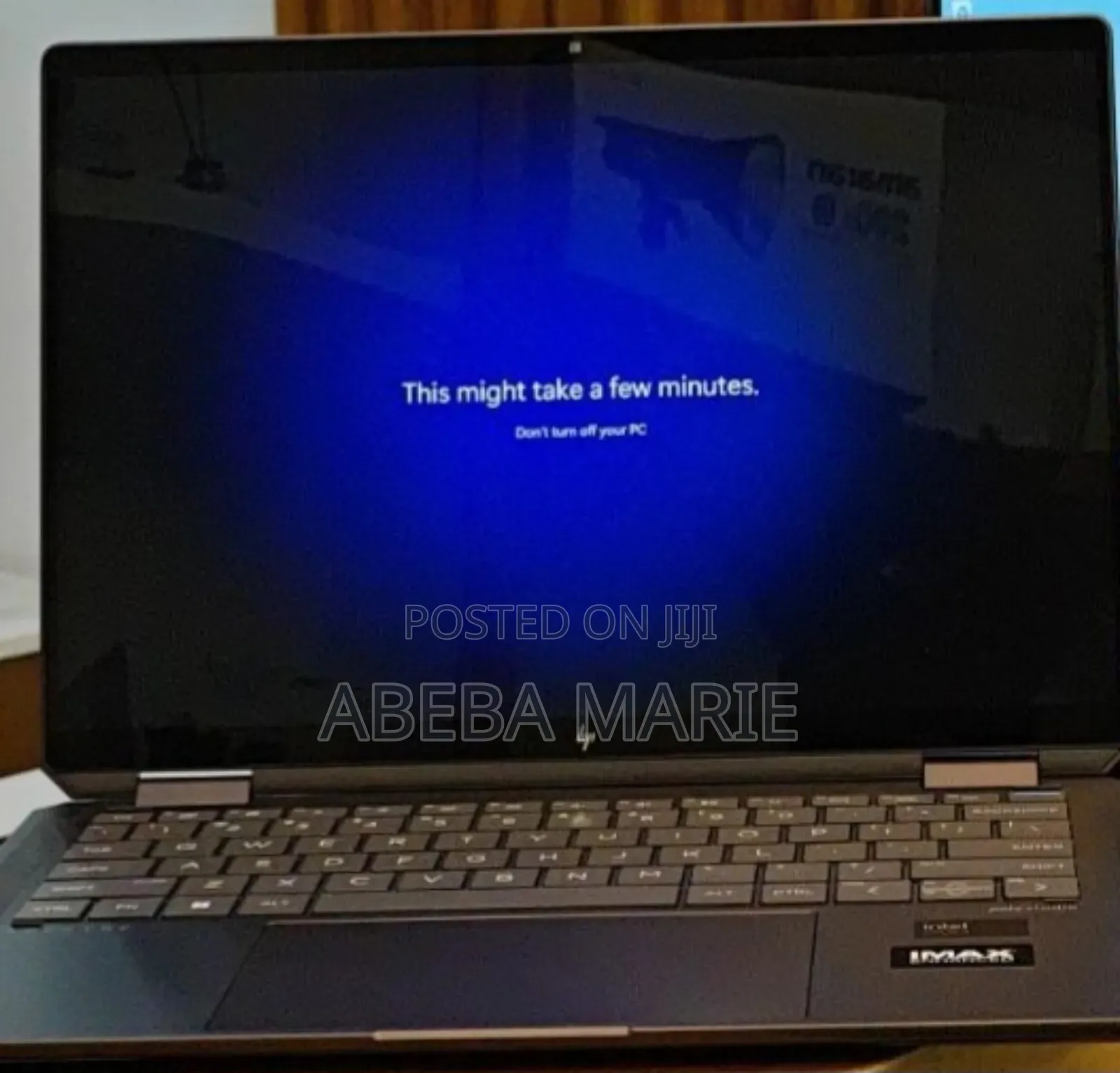 New Laptop HP Spectre X360 16GB Intel Core Ultra 7 SSD 1T