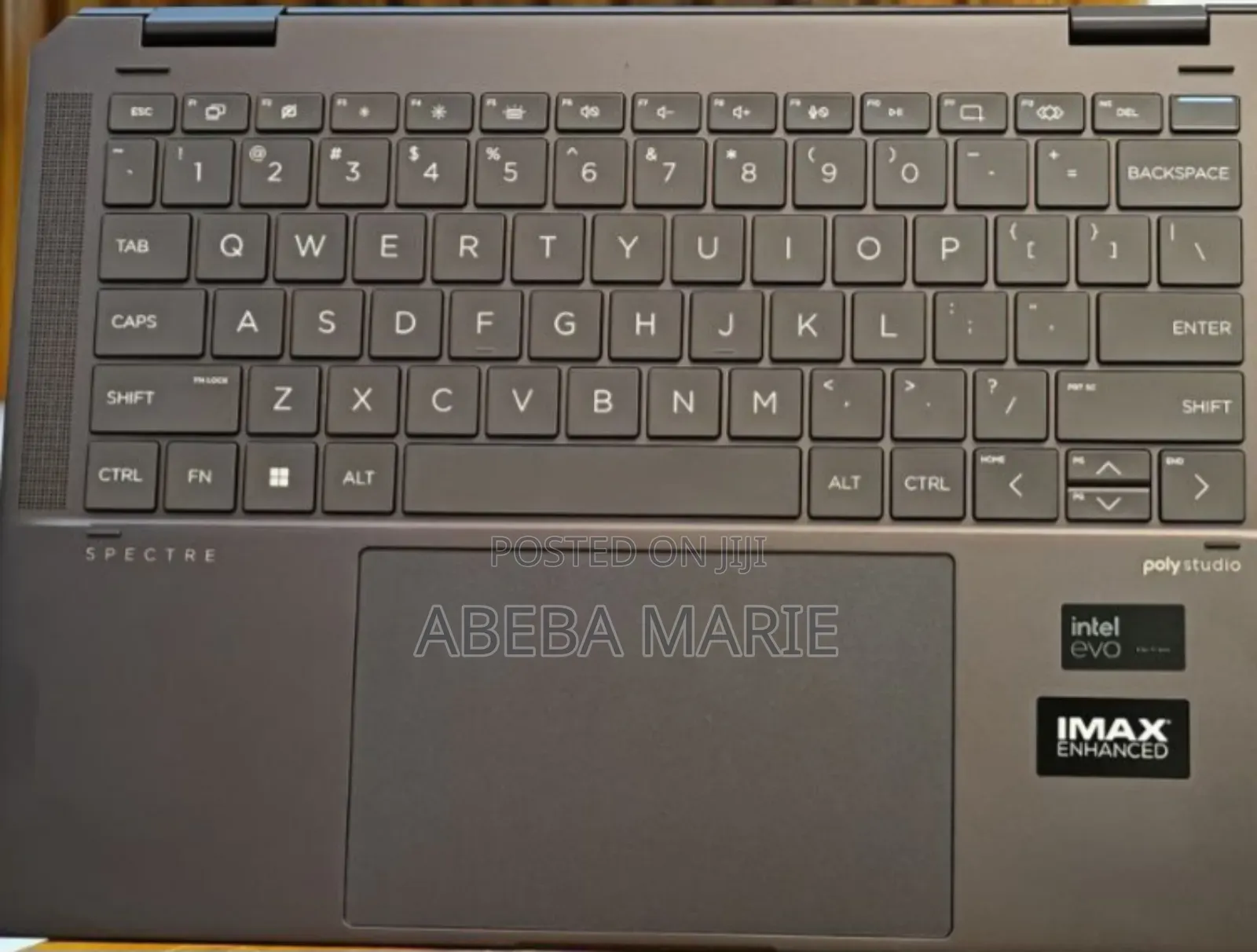 New Laptop HP Spectre X360 16GB Intel Core Ultra 7 SSD 1T