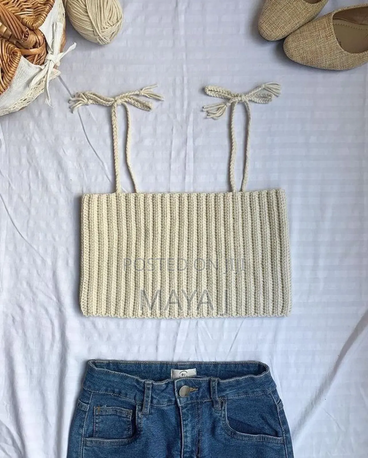 Crochet Top 750 - 1500