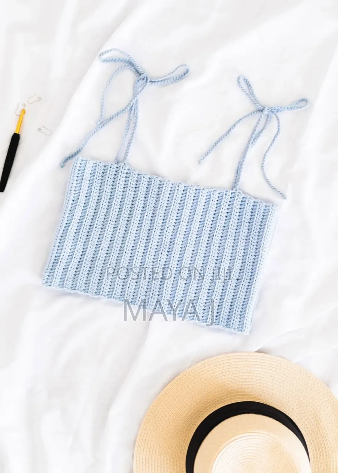 Crochet Top 750 - 1500