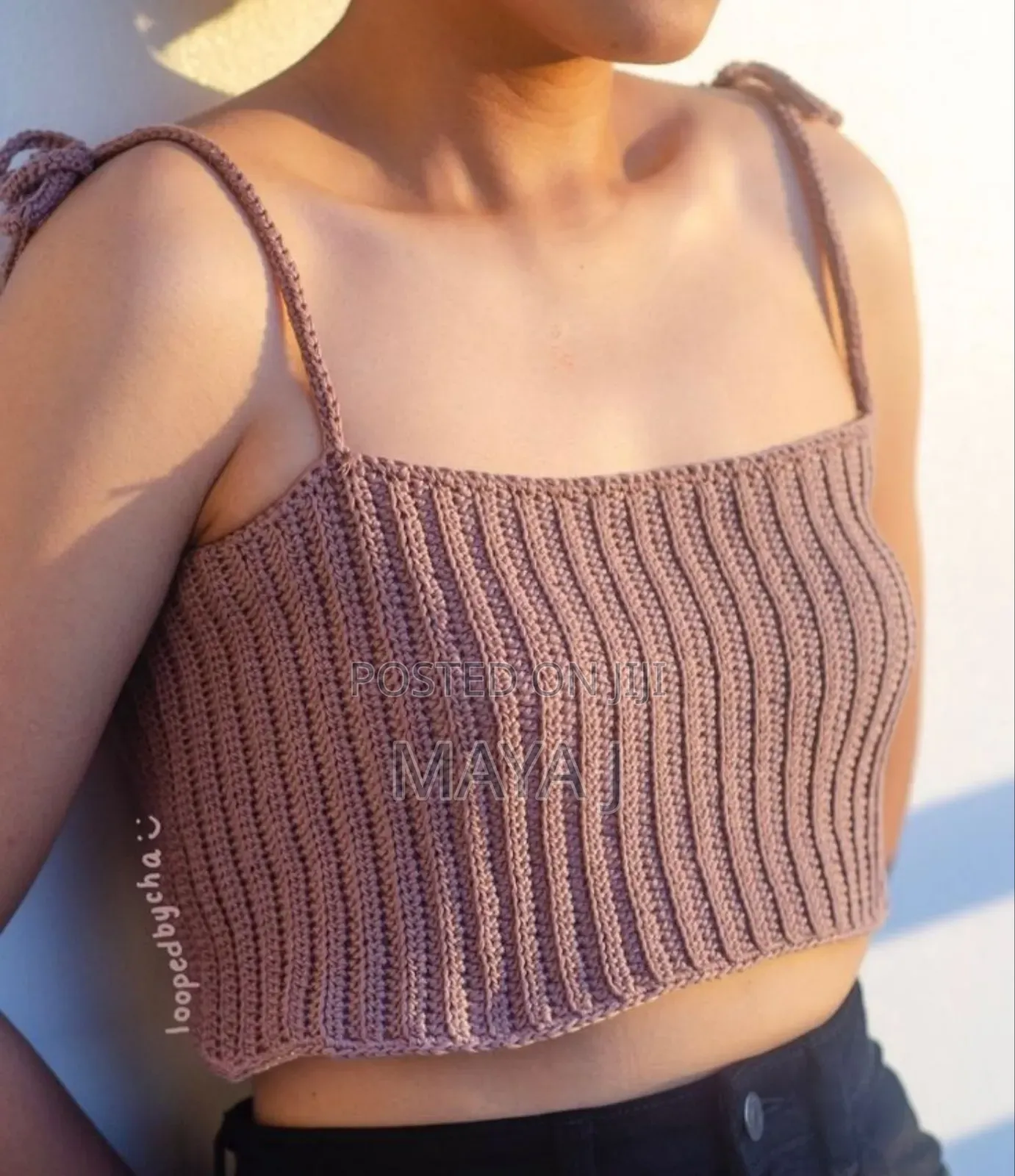 Crochet Top 750 - 1500