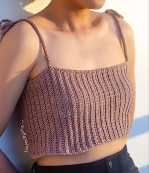 Crochet Top 750 - 1500