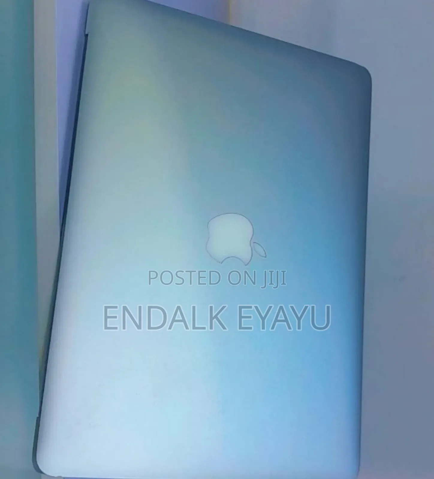 New Laptop Apple MacBook Air 2017 8GB Intel Core I5 SSD 128GB