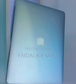 New Laptop Apple MacBook Air 2017 8GB Intel Core I5 SSD 128GB