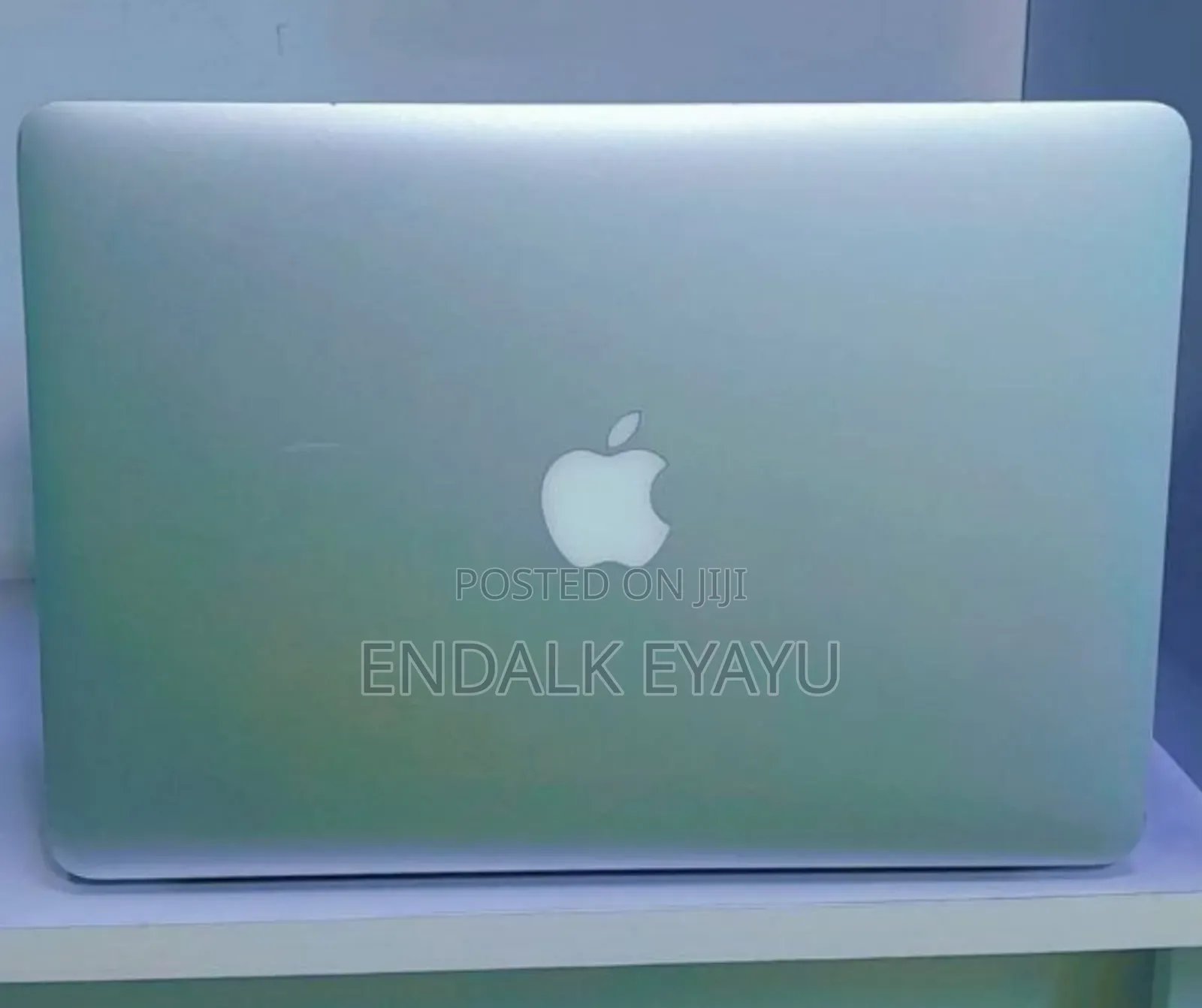 New Laptop Apple MacBook Air 2017 8GB Intel Core I5 SSD 128GB