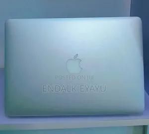 New Laptop Apple MacBook Air 2017 8GB Intel Core I5 SSD 128GB