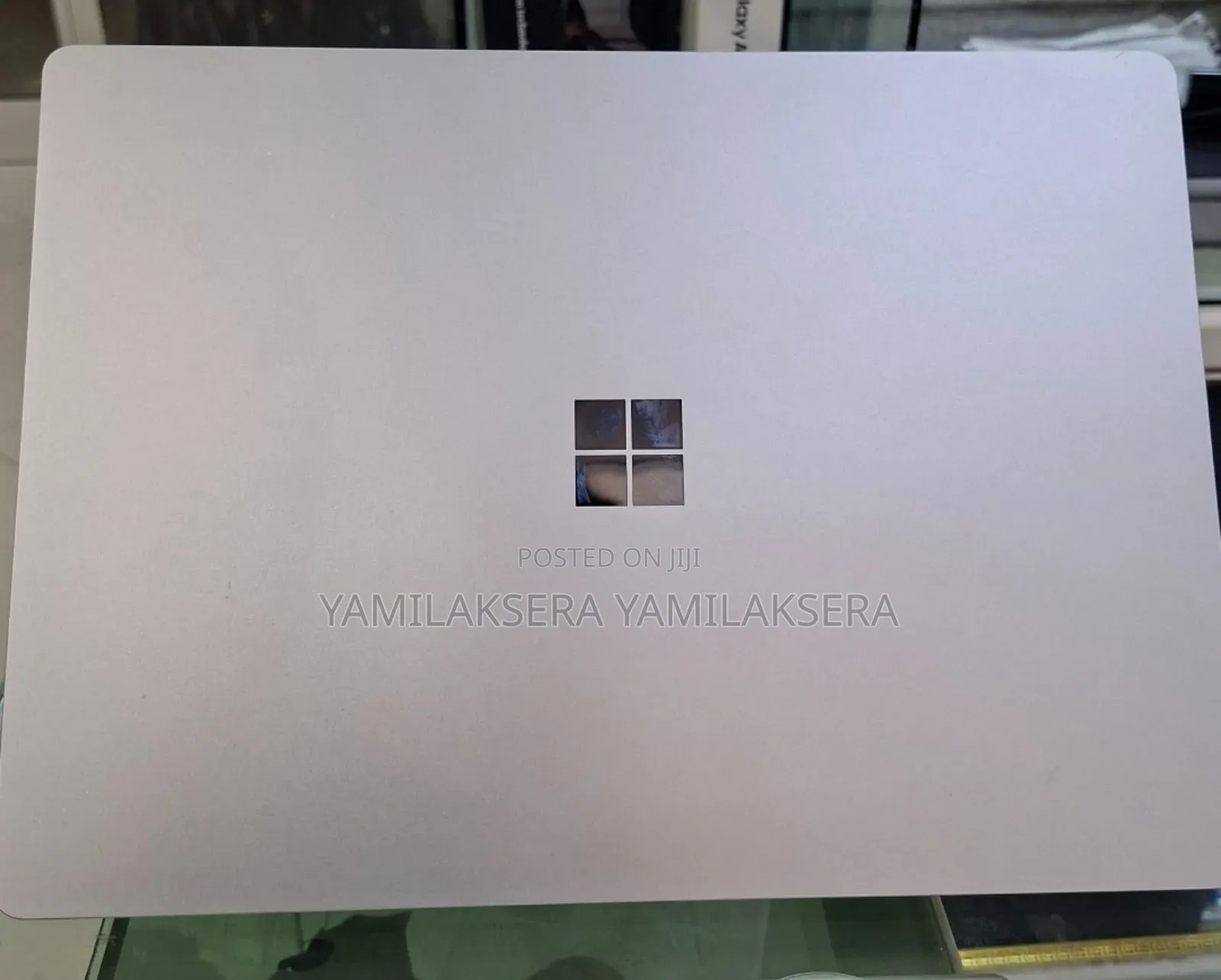 New Laptop Microsoft Surface Laptop 4 16GB Intel Core I7 SSD 512GB