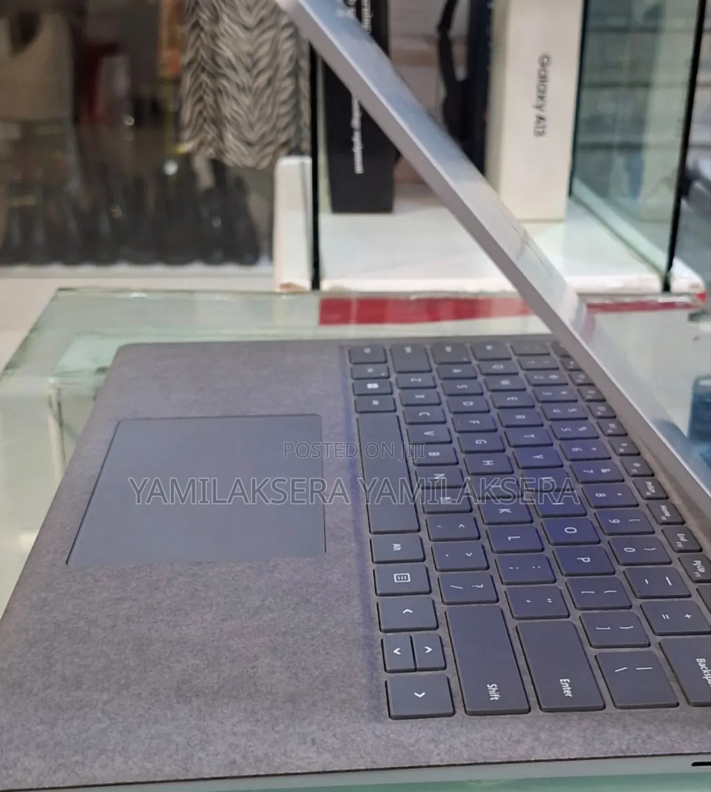 New Laptop Microsoft Surface Laptop 4 16GB Intel Core I7 SSD 512GB