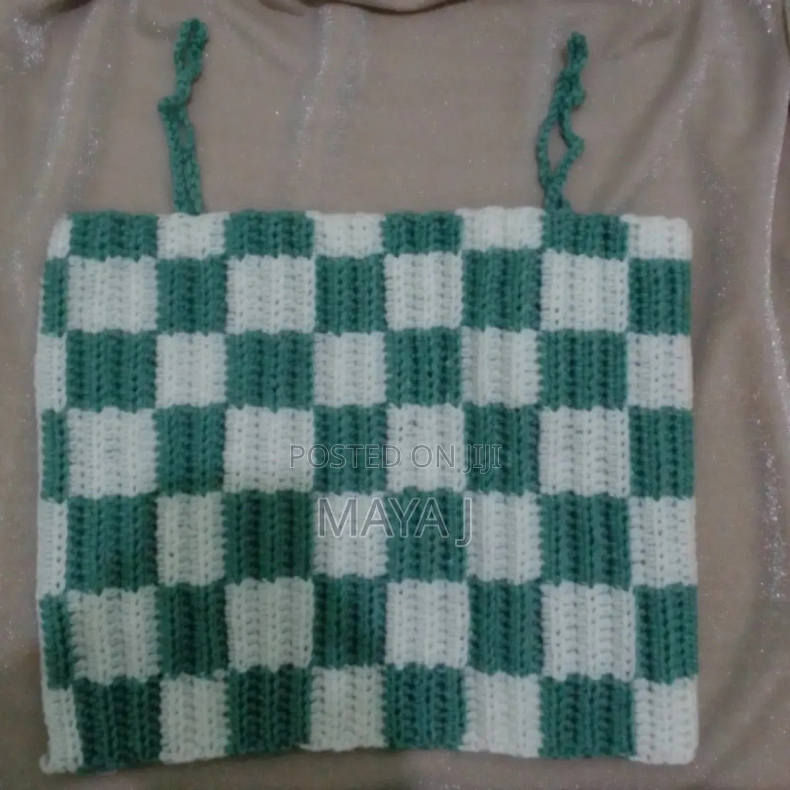 Crochet Top 750 - 1500