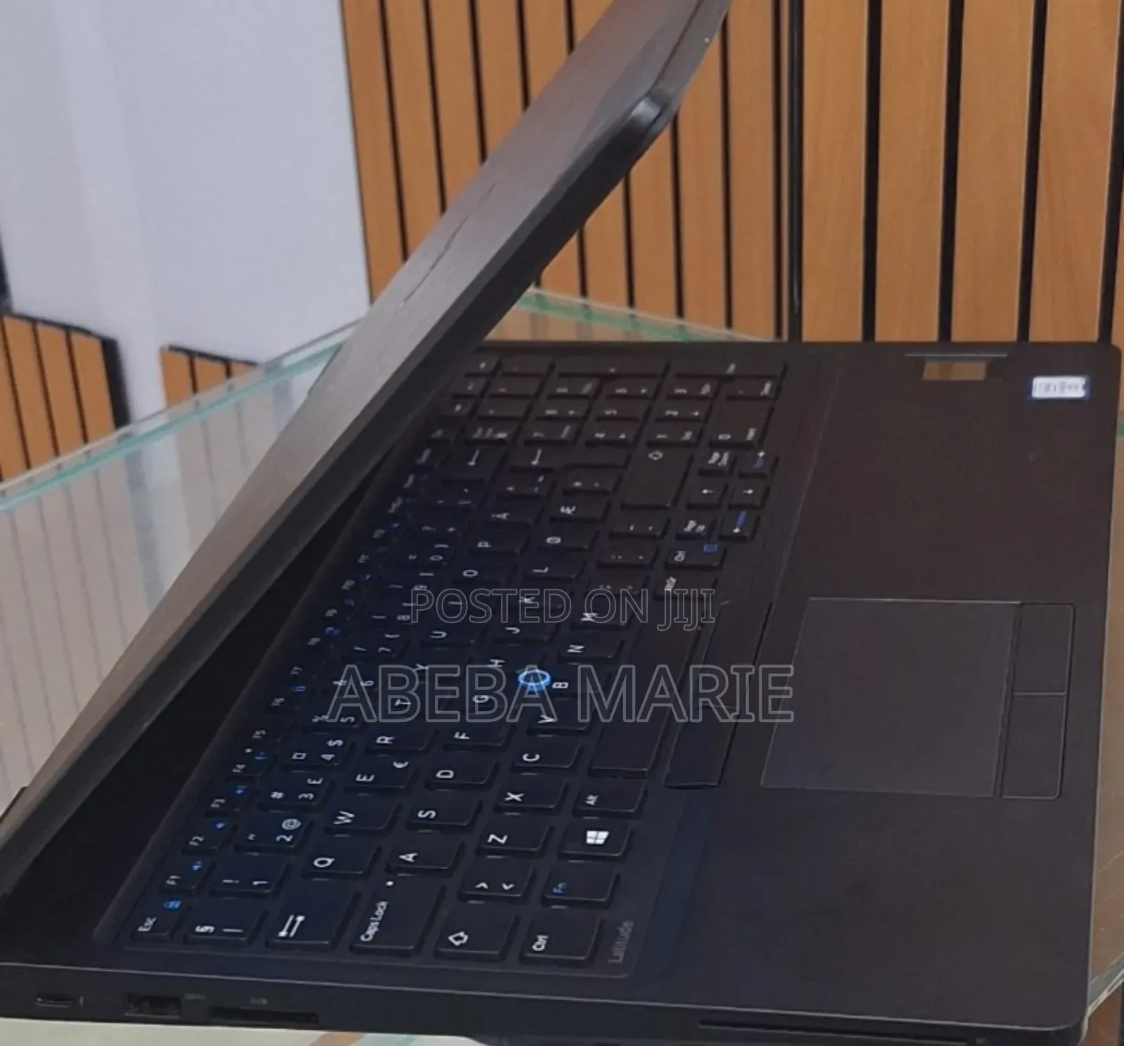 New Laptop Dell Latitude 5580 8GB Intel Core I5 SSD 256GB