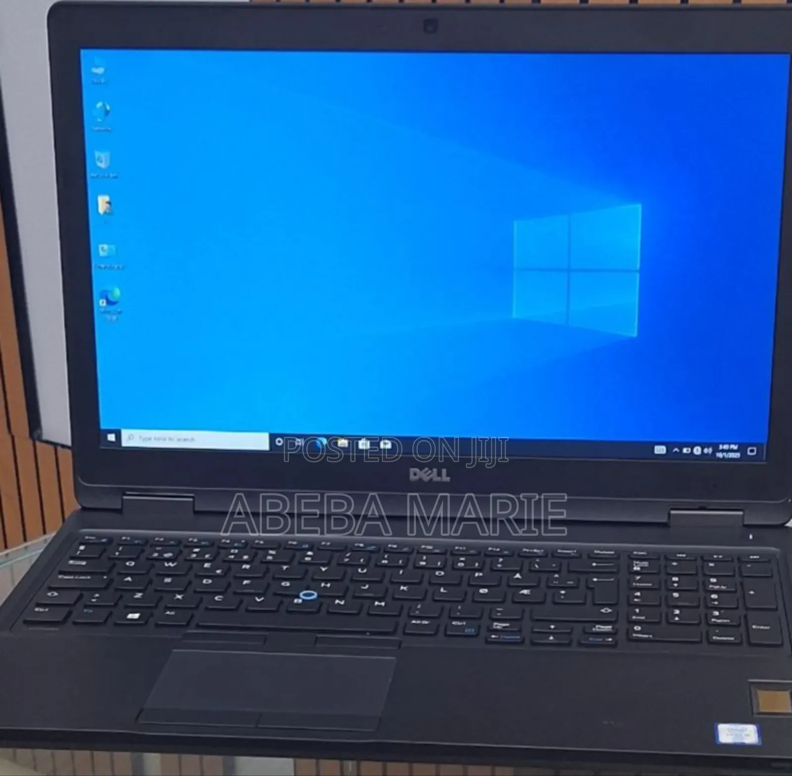 New Laptop Dell Latitude 5580 8GB Intel Core I5 SSD 256GB