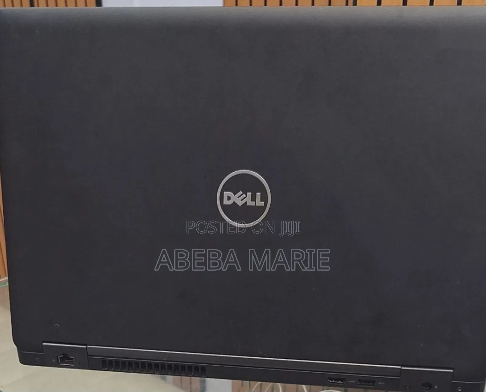 New Laptop Dell Latitude 5580 8GB Intel Core I5 SSD 256GB