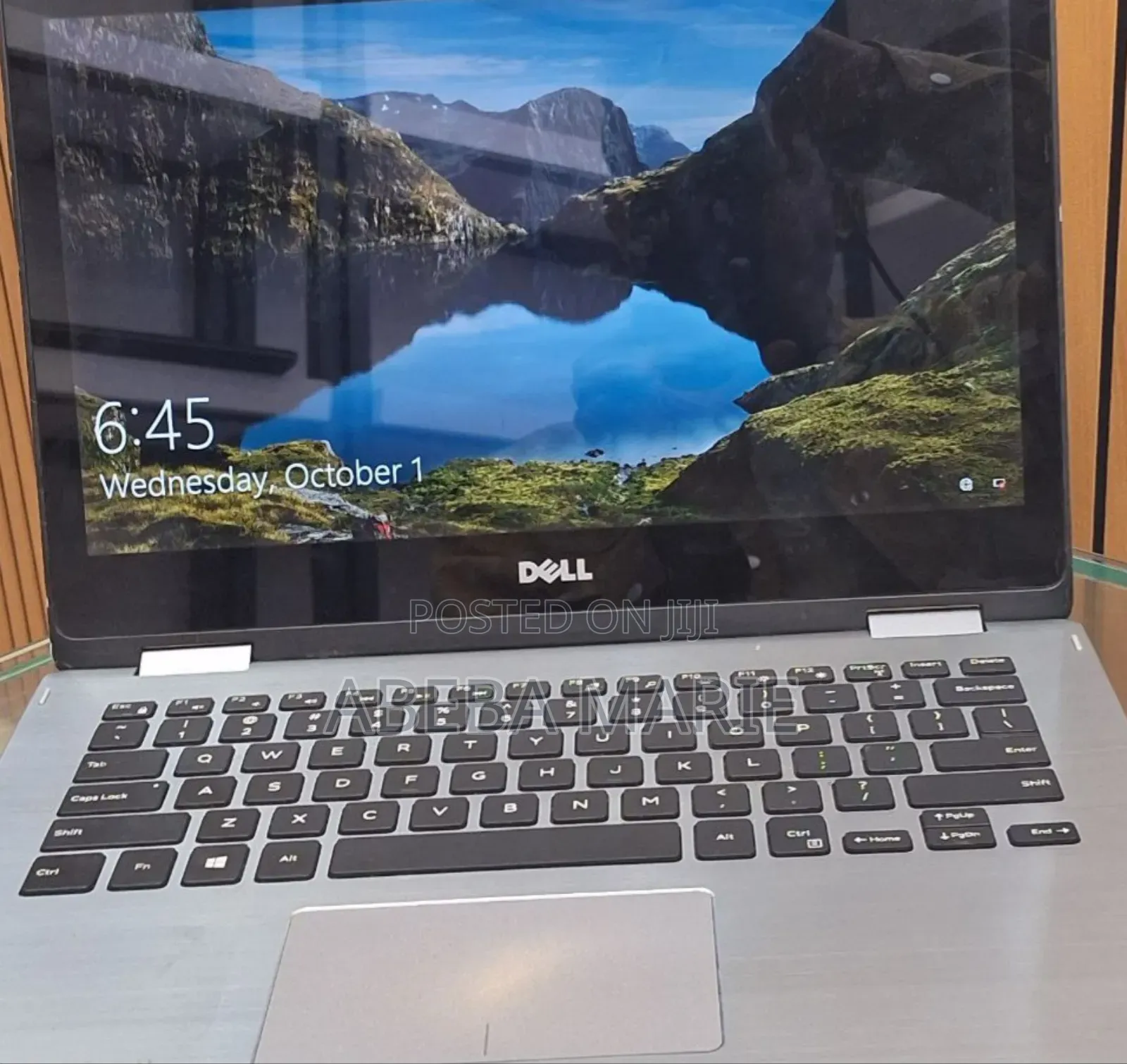 New Laptop Dell Inspiron 13 5000 8GB Intel Core I3 SSD 128GB