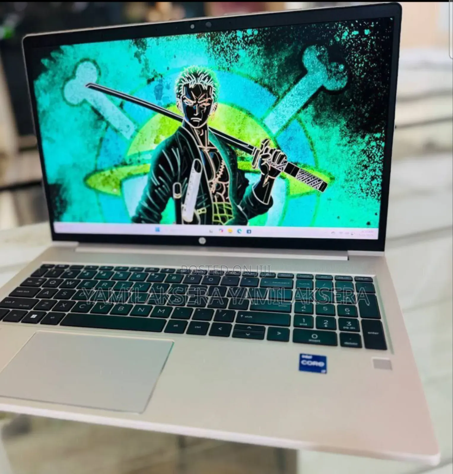 New Laptop HP ProBook 450 G9 16GB Intel Core I7 SSD 512GB