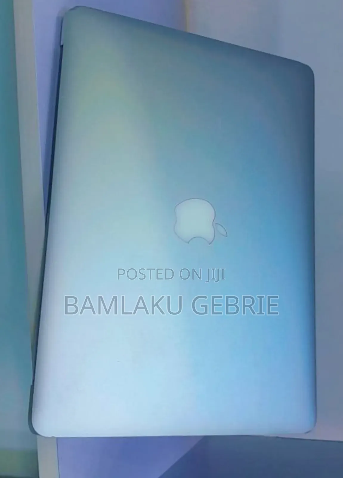 New Laptop Apple MacBook Air 2017 8GB Intel Core I5 SSD 128GB