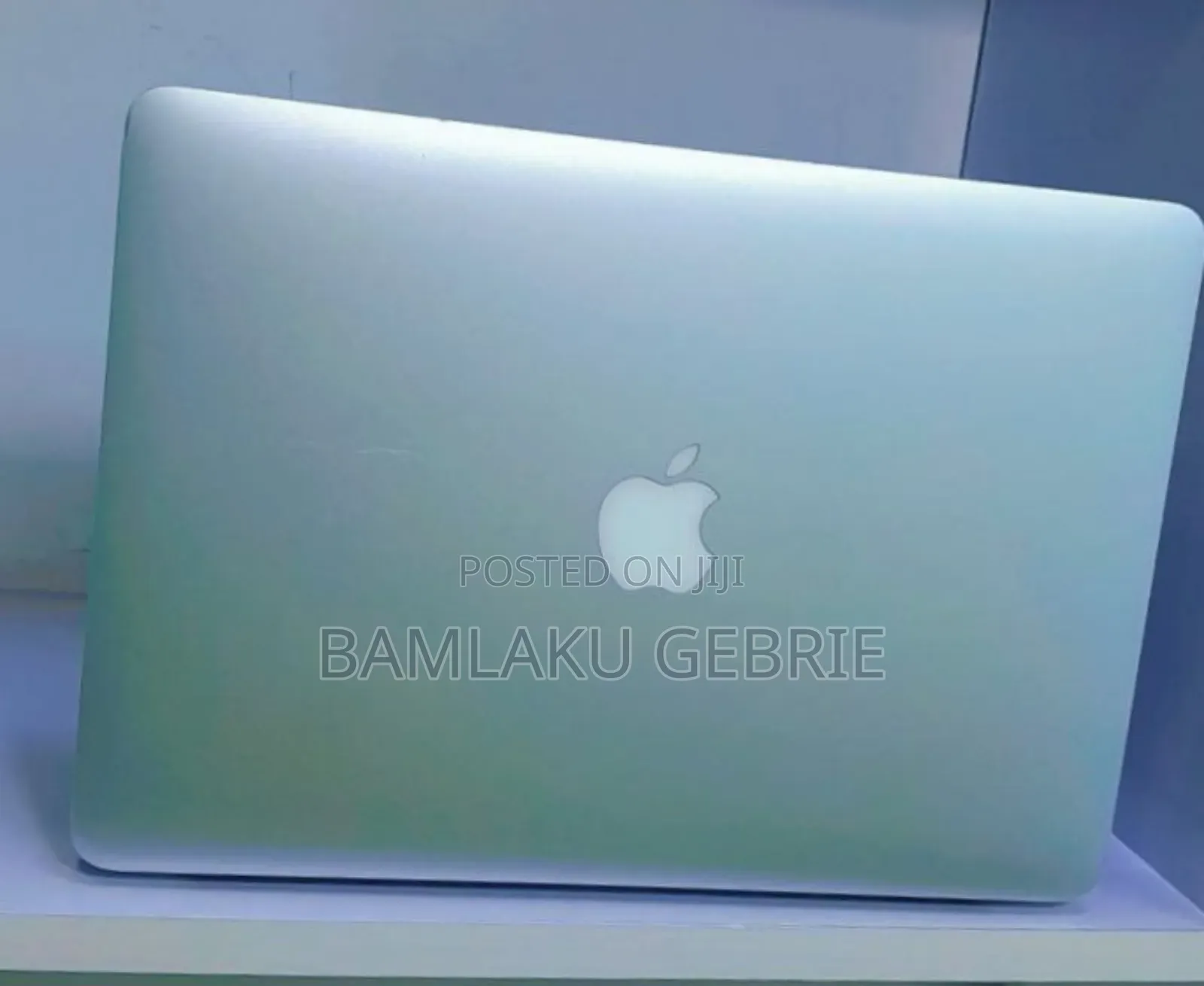 New Laptop Apple MacBook Air 2017 8GB Intel Core I5 SSD 128GB