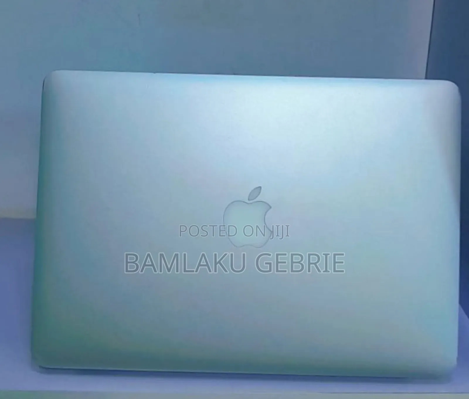 New Laptop Apple MacBook Air 2017 8GB Intel Core I5 SSD 128GB
