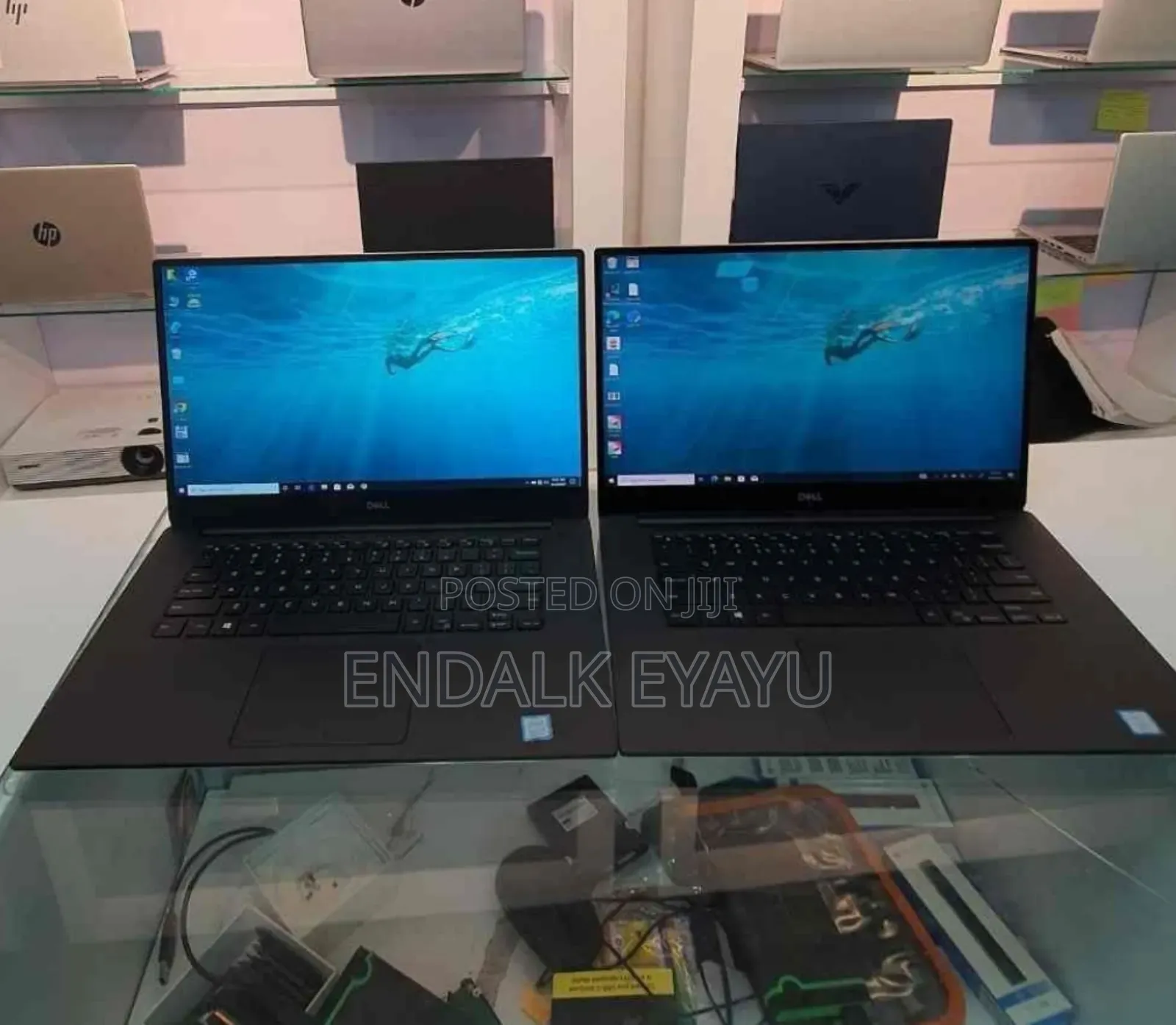 New Laptop Dell 32GB Intel Core I9 SSD 1T