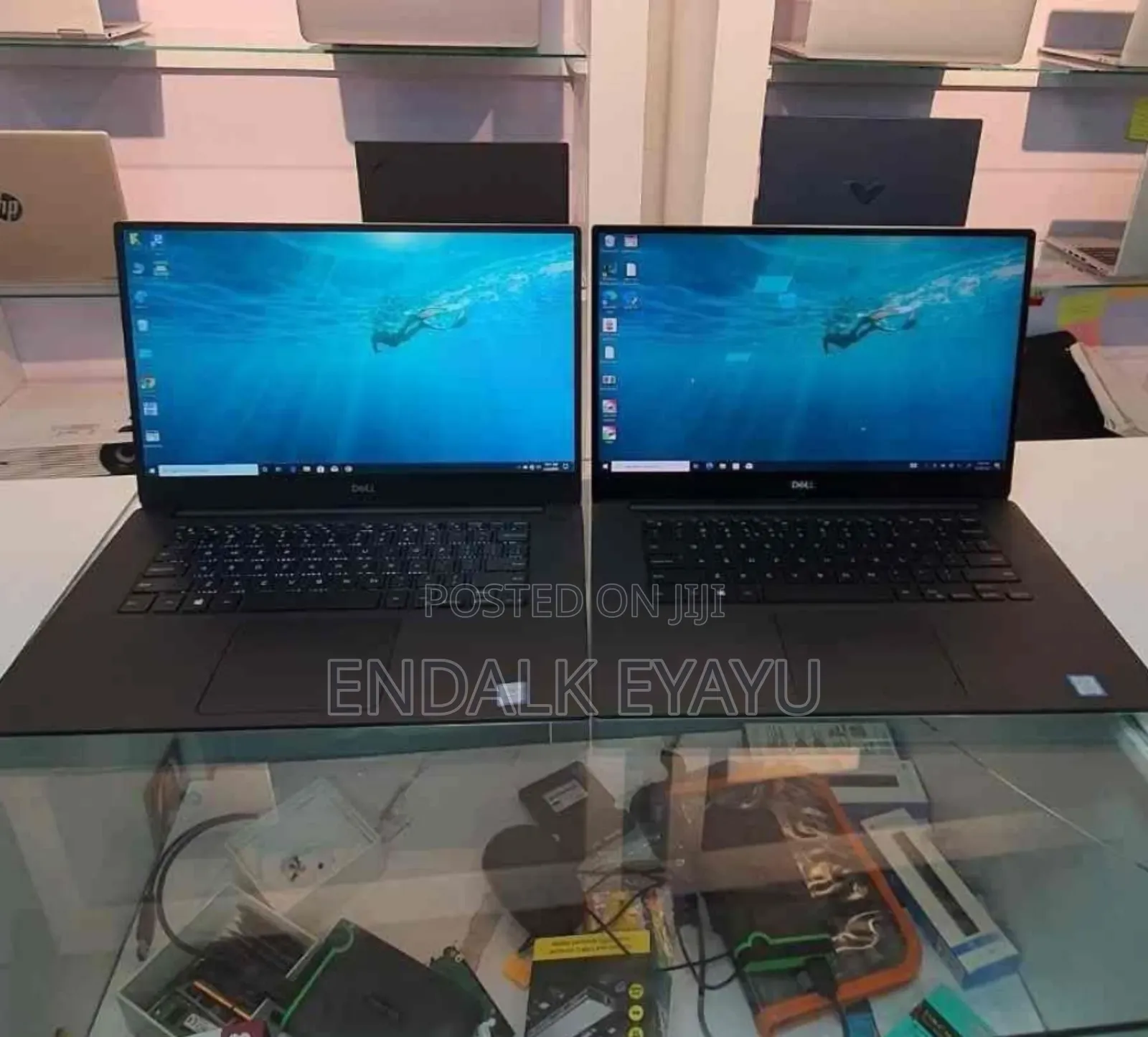 New Laptop Dell 32GB Intel Core I9 SSD 1T