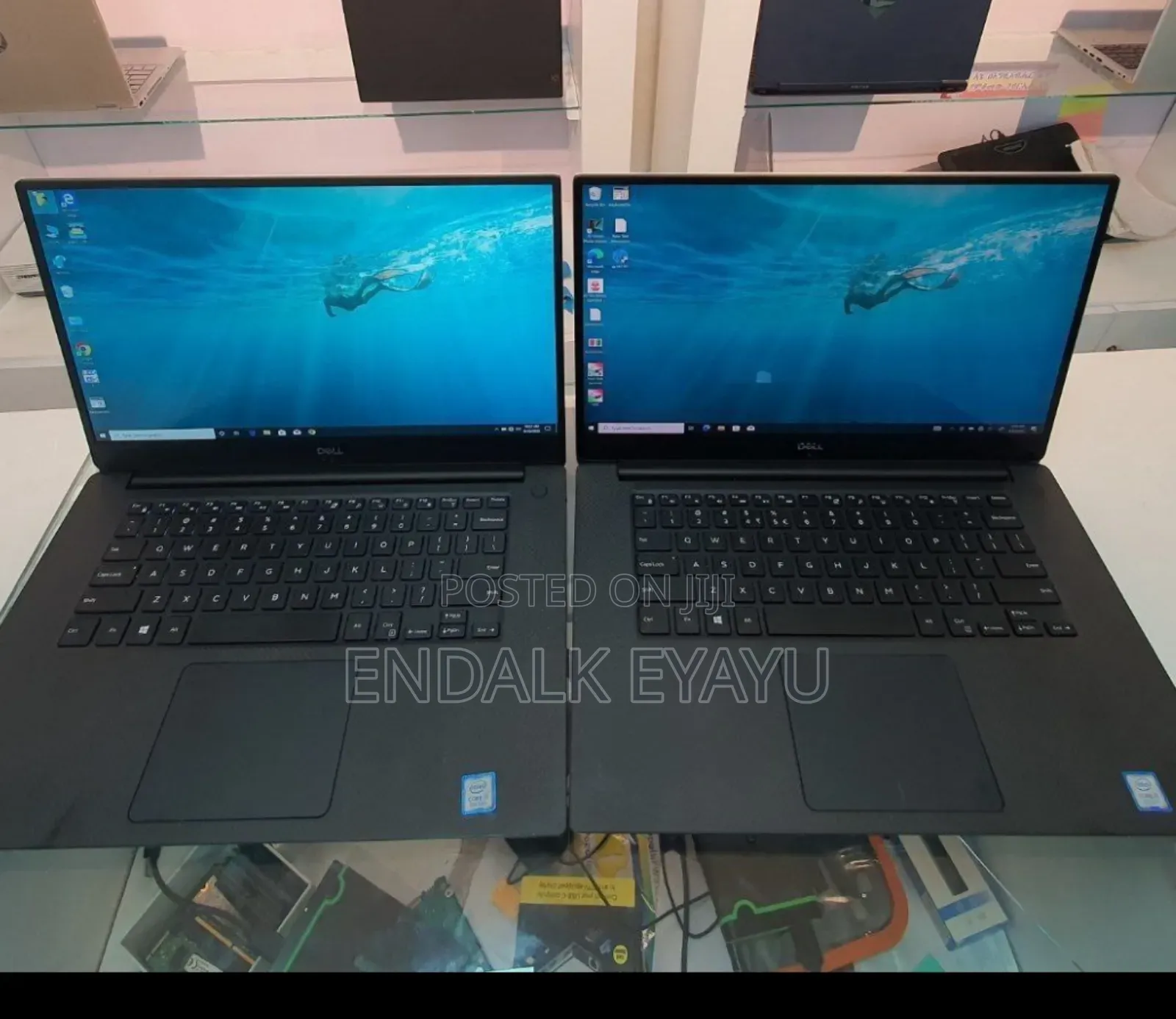 New Laptop Dell 32GB Intel Core I9 SSD 1T