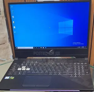 Photo - New Laptop Asus ROG Strix G15 16GB Intel Core I7 HDD+SSD 1T