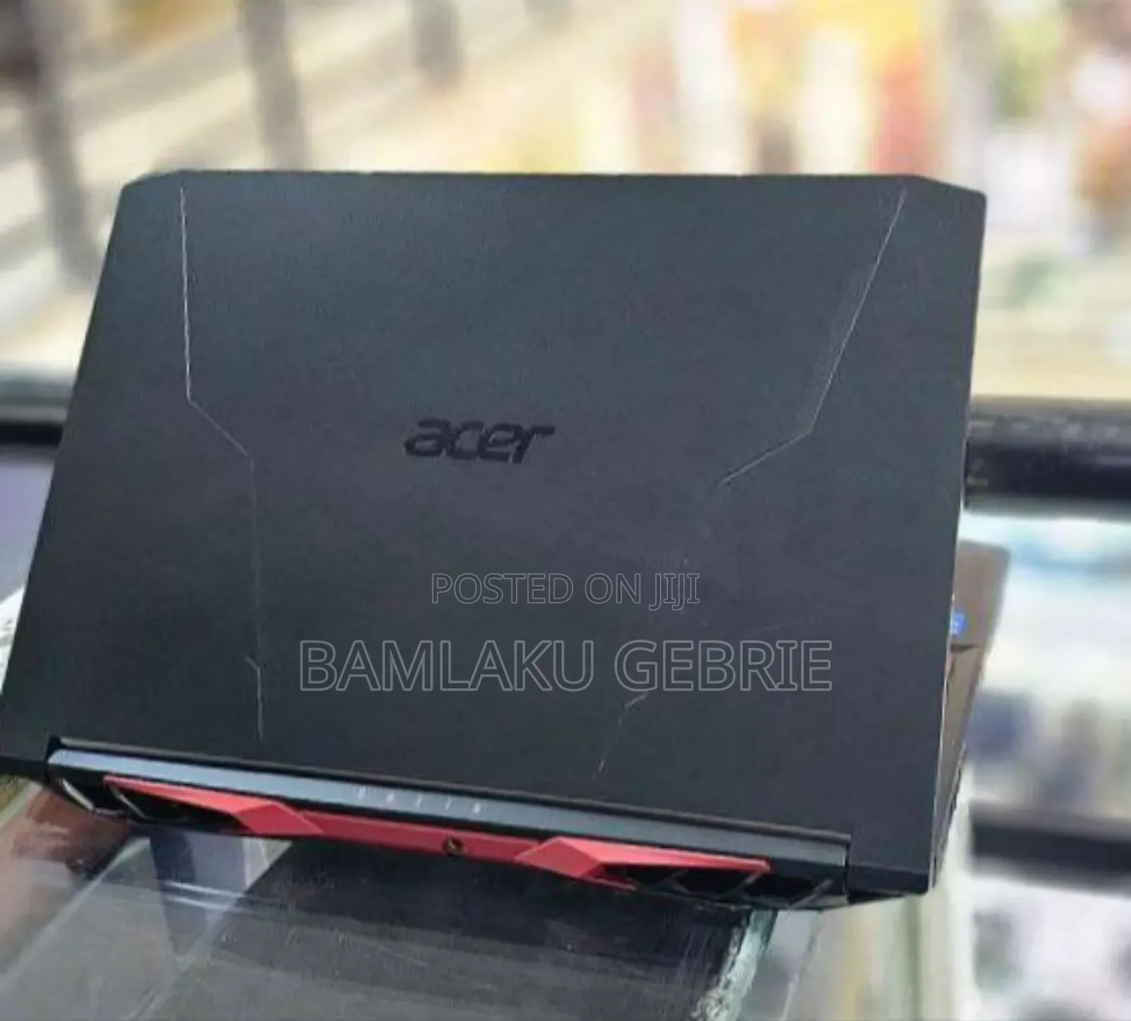 New Laptop Acer Nitro 5 16GB Intel Core I7 SSD 1T