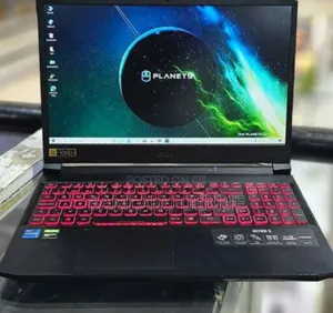 New Laptop Acer Nitro 5 16GB Intel Core I7 SSD 1T
